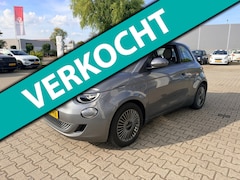 Fiat 500 - Icon 42 kWh SCHUIF KANTELDAK, PDC V+A (RIJKLAAR, BOVAG)