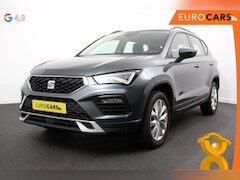SEAT Ateca - 1.5 TSI 150pk DSG Style Navigatie Apple Carplay Android Auto Adaptive Cruise Control Parke