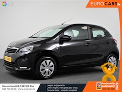 Peugeot 108 - 1.0 e-VTi Active Airco Bluetooth Led 5 deurs