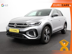 Volkswagen T-Roc - 1.5 TSI 150pk DSG R-Line Navigatie Apple Carplay/Android Auto Parkeersensoren Camera Blind