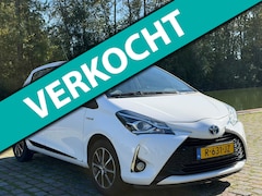 Toyota Yaris - 1.5 Hybrid Active 1e eigenaar dealer onderhouden achteruit camera navigatie cruis control