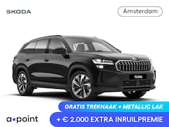 Skoda Kodiaq - 1.5 TSI PHEV Business Edition Plus 204 pk 6 versn. DSG | Trekhaak | Light & View Pakket |