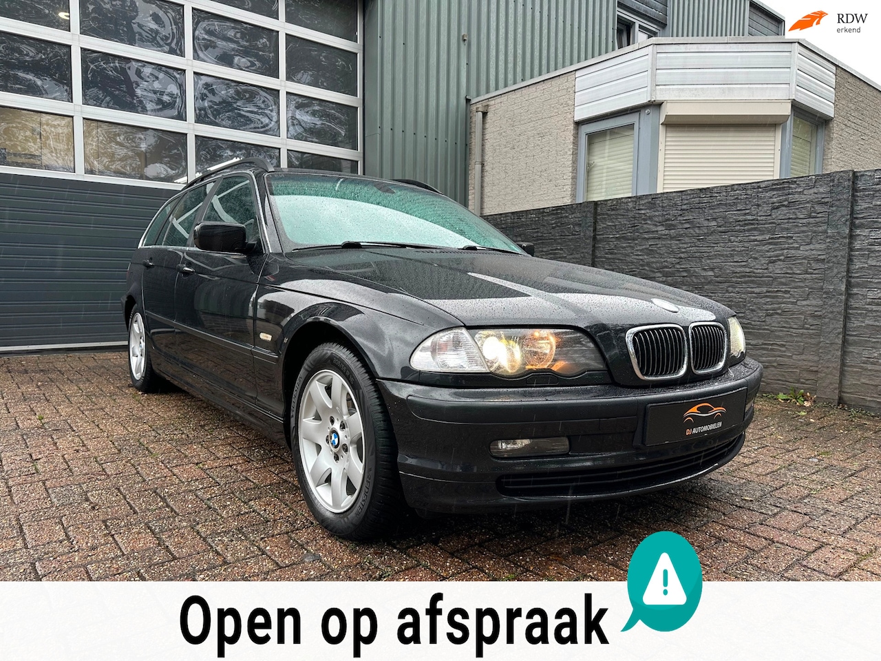 BMW 3-serie Touring - 320i Executive 320i Executive - AutoWereld.nl