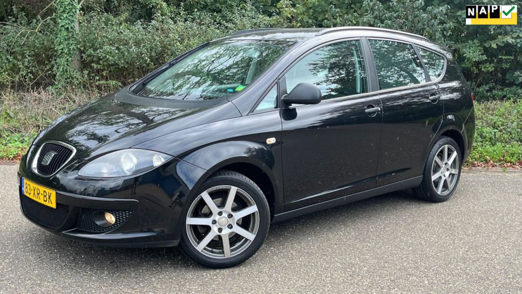 SEAT Altea XL - 1.6 Reference l Nwe Distr. Riem! l - AutoWereld.nl