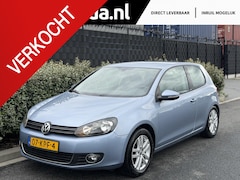 Volkswagen Golf - 2.0 TDI Highline | Automaat |Trekhaak | EURO 5