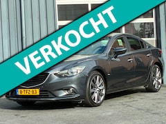 Mazda 6 - 6 2.0 HP Skylease+ Stoelverwarming Climate controle Navigatie
