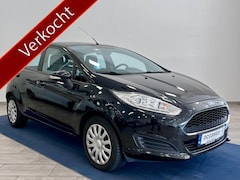 Ford Fiesta - 1.0 Titanium 5-drs | Airco | Stoelverwarming |