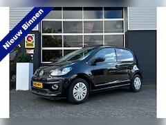 Volkswagen Up! - 1.0 TSI BMT cross up IQ-Drive, Airco, Bluetooth, Cruise, Pano, Stoelverwarming, PDC
