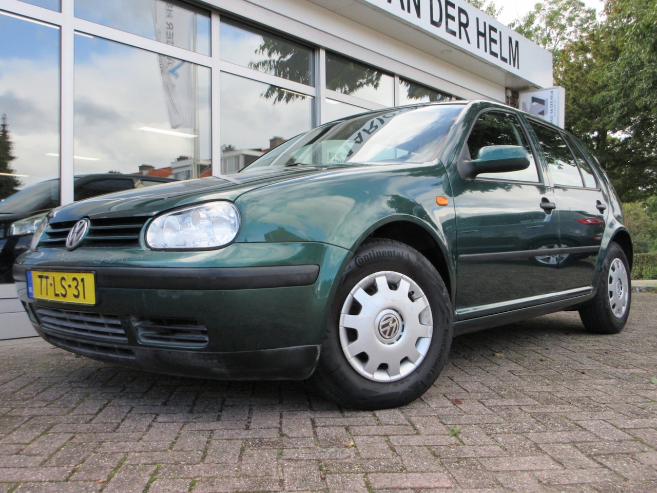 Volkswagen Golf - 1.6 Trendline 1.6 Trendline - AutoWereld.nl