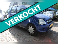 Opel Agila - 1.2-16V Enjoy 5 drs 159 dkm apk tot 20-4-2027