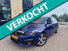 Peugeot 308 SW - 1.2 PureTech GT-line-pano-trekhaak-carplay