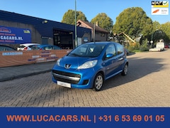 Peugeot 107 - 1.0-12V Millesim 200 AIRCO 2X SLEUTEL+BOEKJES