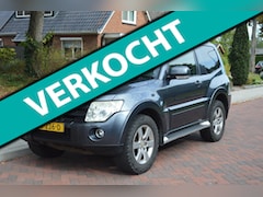 Mitsubishi Pajero - 3.2 DI-D Invite High Roof Van MARGE INRUILKOOPJE