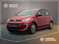 Volkswagen e-Up! - E-up 83pk Automaat Cruise control, Achteruitrijcamera, Stoelverwarming, Parkeersensor acht