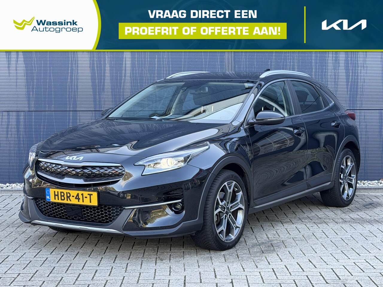 Kia XCeed - 1.6 GDi PHEV ExecutiveLine | Navigatie | Apple Carplay/Android Auto | Camera | Stuur/Stoel - AutoWereld.nl