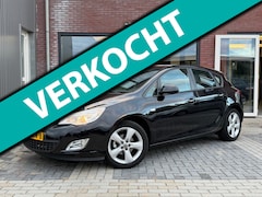 Opel Astra - 1.4 Turbo Edition | 09-2027 APK | Trekhaak | Airco | Cruise |n