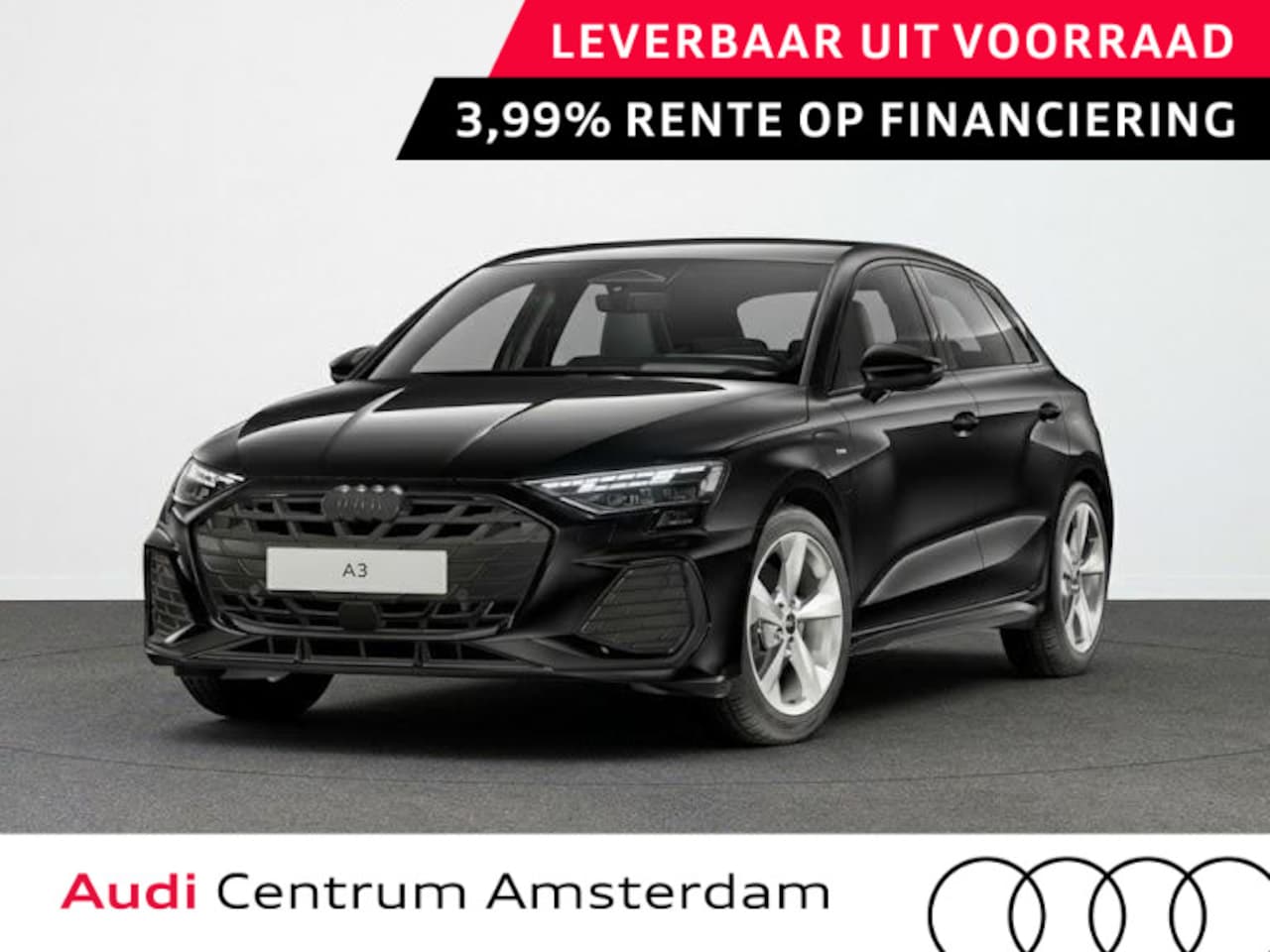 Audi A3 Sportback - S edition e-hybrid 204 pk | Techniekpakket plus | Trekhaak | Optiekpakket zwart plus | War - AutoWereld.nl