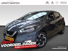 Nissan Micra - 1.0 IG-T N-Design | Apple Carplay/Android Auto|telefoonintegratie premium
