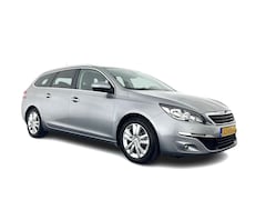 Peugeot 308 SW - 1.6 BlueHDI Blue Lease Executive Pack *PANO | CAMERA | NAVI-FULLMAP | ECC | PDC | CRUISE |