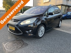 Ford Grand C-Max - 1.6 EcoBoost Titanium. Alle optie, s. Prijs is zo mee(Nieuwe Apk tegen meerprijs)