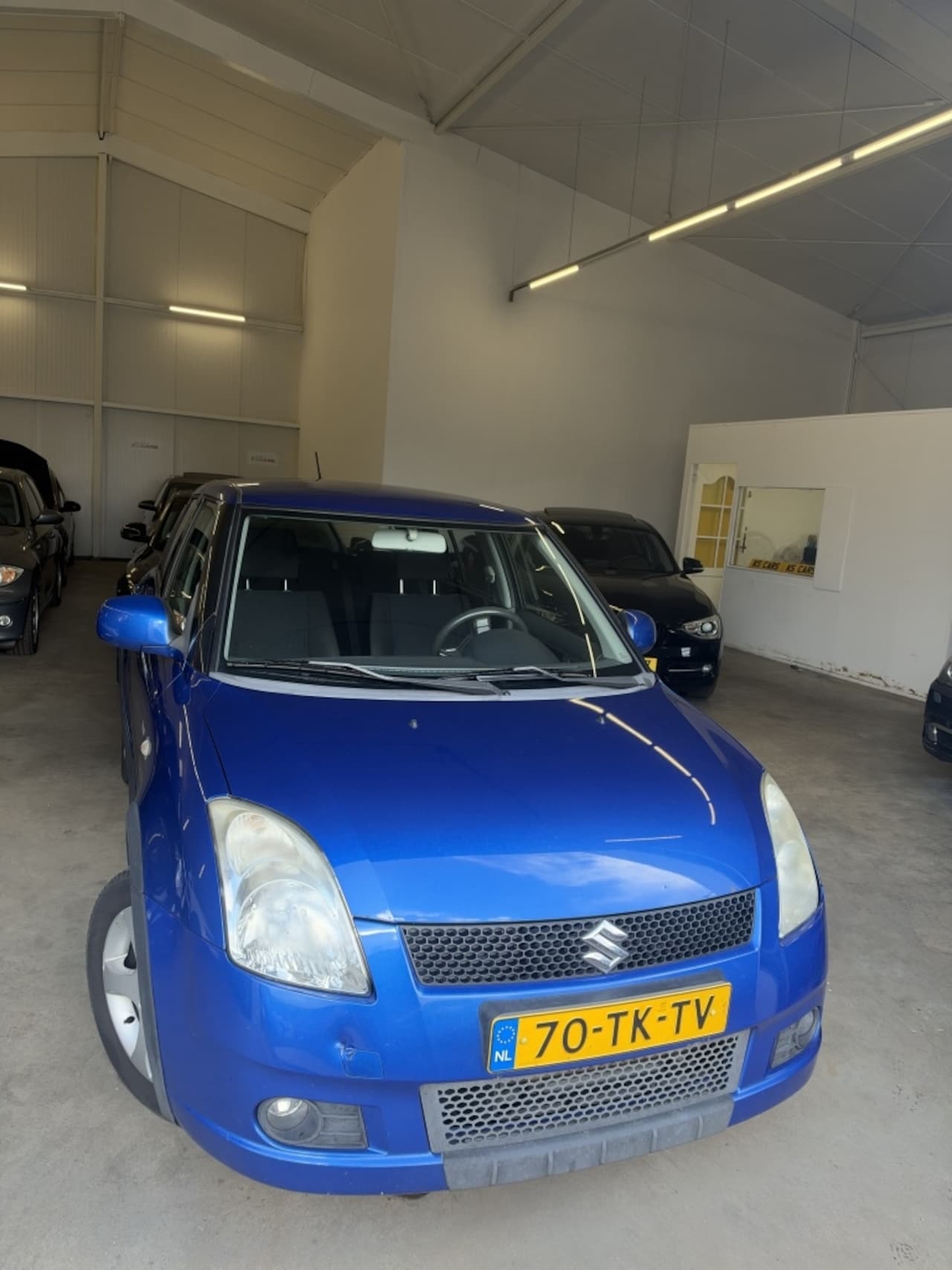 Suzuki Swift - 1.3 Shogun 1.3 Shogun - AutoWereld.nl