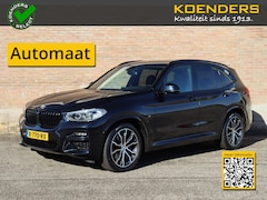 BMW X3 - (g01) xDrive30i 252pk Aut Model M Sport High Executive