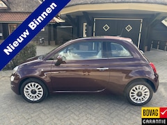 Fiat 500 - 0.9 TwinAir Turbo Lounge Airco Cv Cruise Pdc Pano Nap
