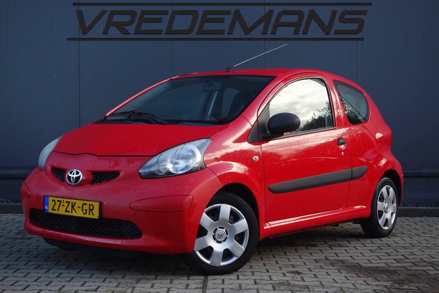 Toyota Aygo - 1.0-12V - AutoWereld.nl