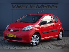 Toyota Aygo - 1.0-12V