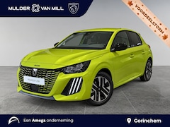Peugeot 208 - Allure 1.2 Hybrid 110pk e-DCS6 | VISION PACK | NAVIGATION PACK | DRIVING ASSIST PACK | HAL