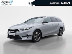 Kia Cee'd Sportswagon - Ceed 1.0T MHEV Design Edition | Stoel en stuurverwarming | Dodehoek detectie | Navigate |