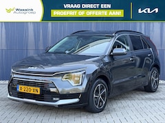 Kia Niro - 1.6 GDi Hybrid DynamicPlusLine | Navigatie | Apple Carplay/Android Auto | Camera | Stuur/S
