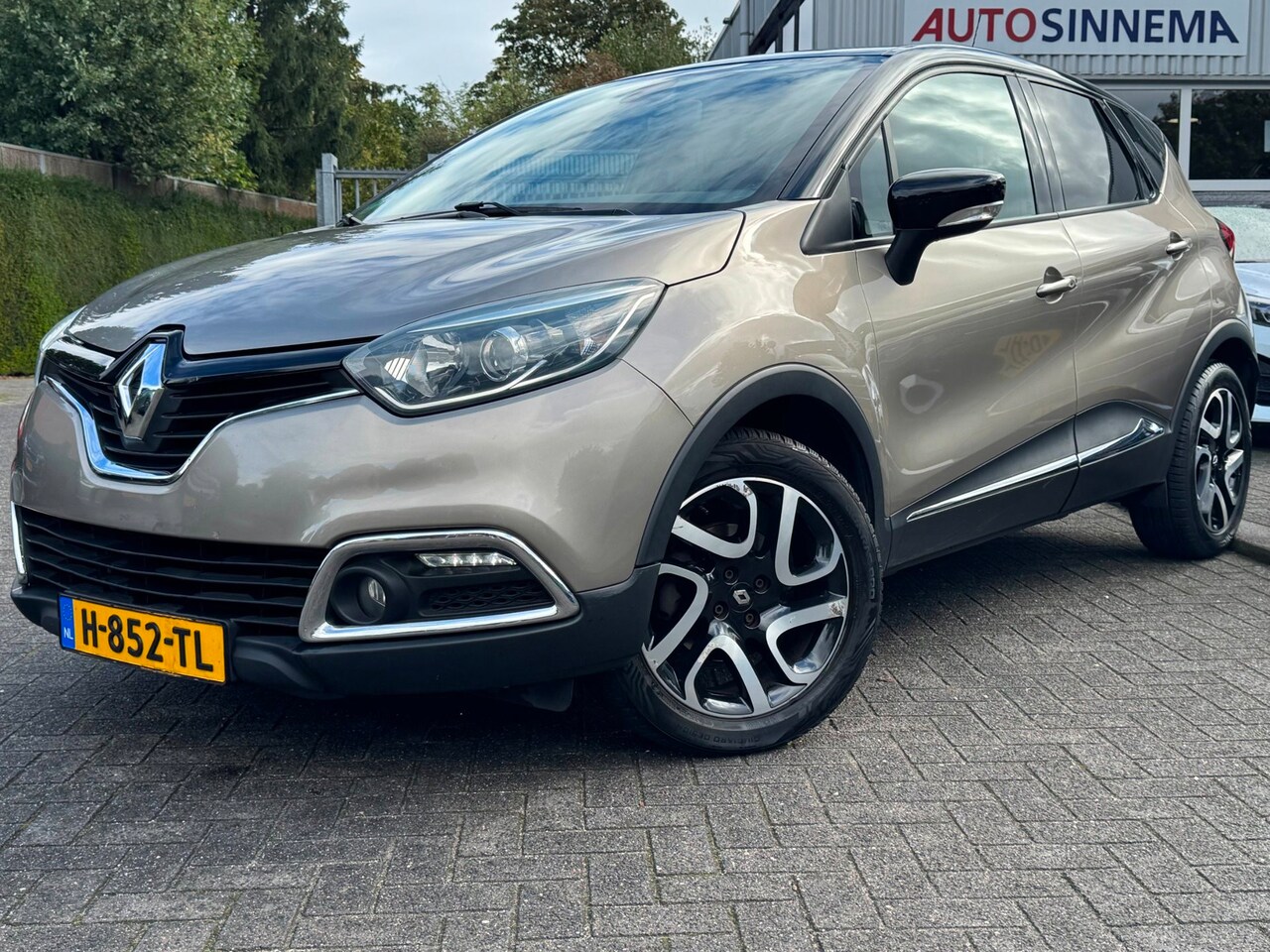 Renault Captur - 1.2 TCe Dynamique | AUTOMAAT | Camera | Cruise Control | - AutoWereld.nl
