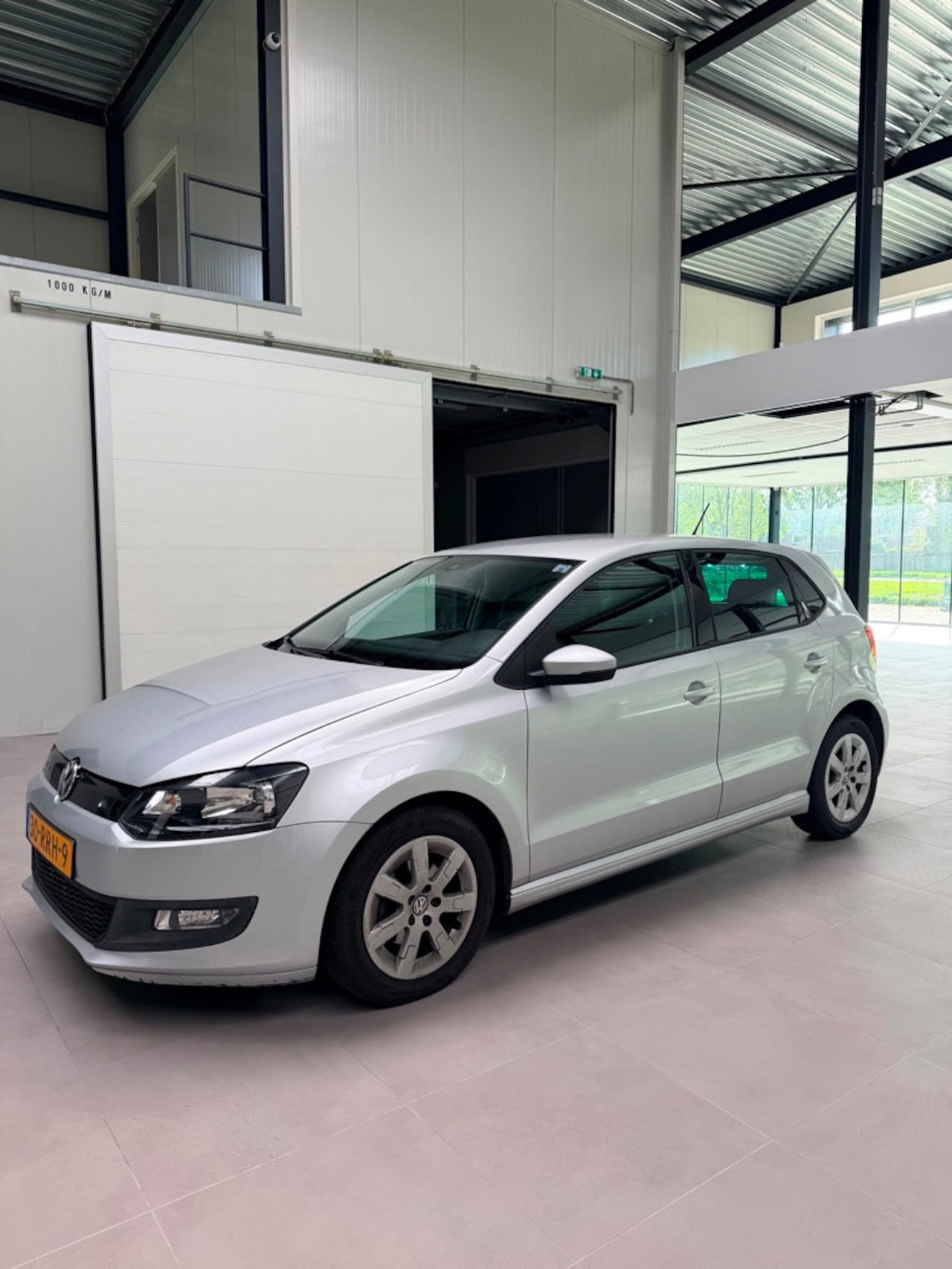Volkswagen Polo - 1.2 TDI BlueMotion Comfortline 1.2 TDI BlueMotion Comfortline - AutoWereld.nl
