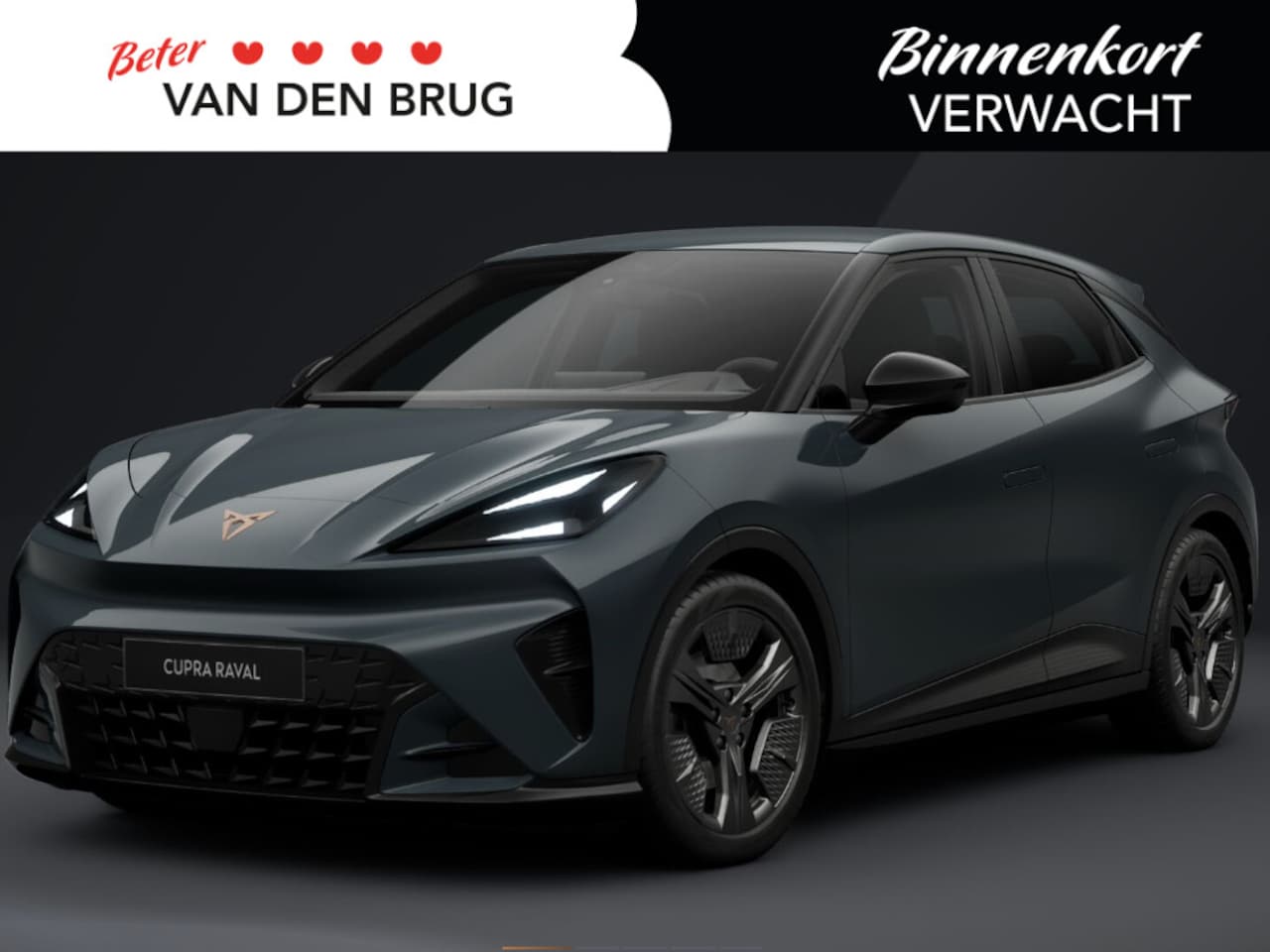 CUPRA Raval - Essential 56 kWh 211 PK | Adaptieve Cruise Control | Parkeersensoren Achter | LED Verlicht - AutoWereld.nl
