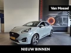 Ford Puma - Hybrid ST-Line | 125 PK | WINTER PACK | COMFORT PACK | STOELVERWARMING | KEYLESS ENTRY | H