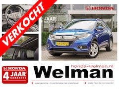 Honda HR-V - 1.5 i-VTEC EXECUTIVE - AUTOMAAT - PANORAMADAK - LED