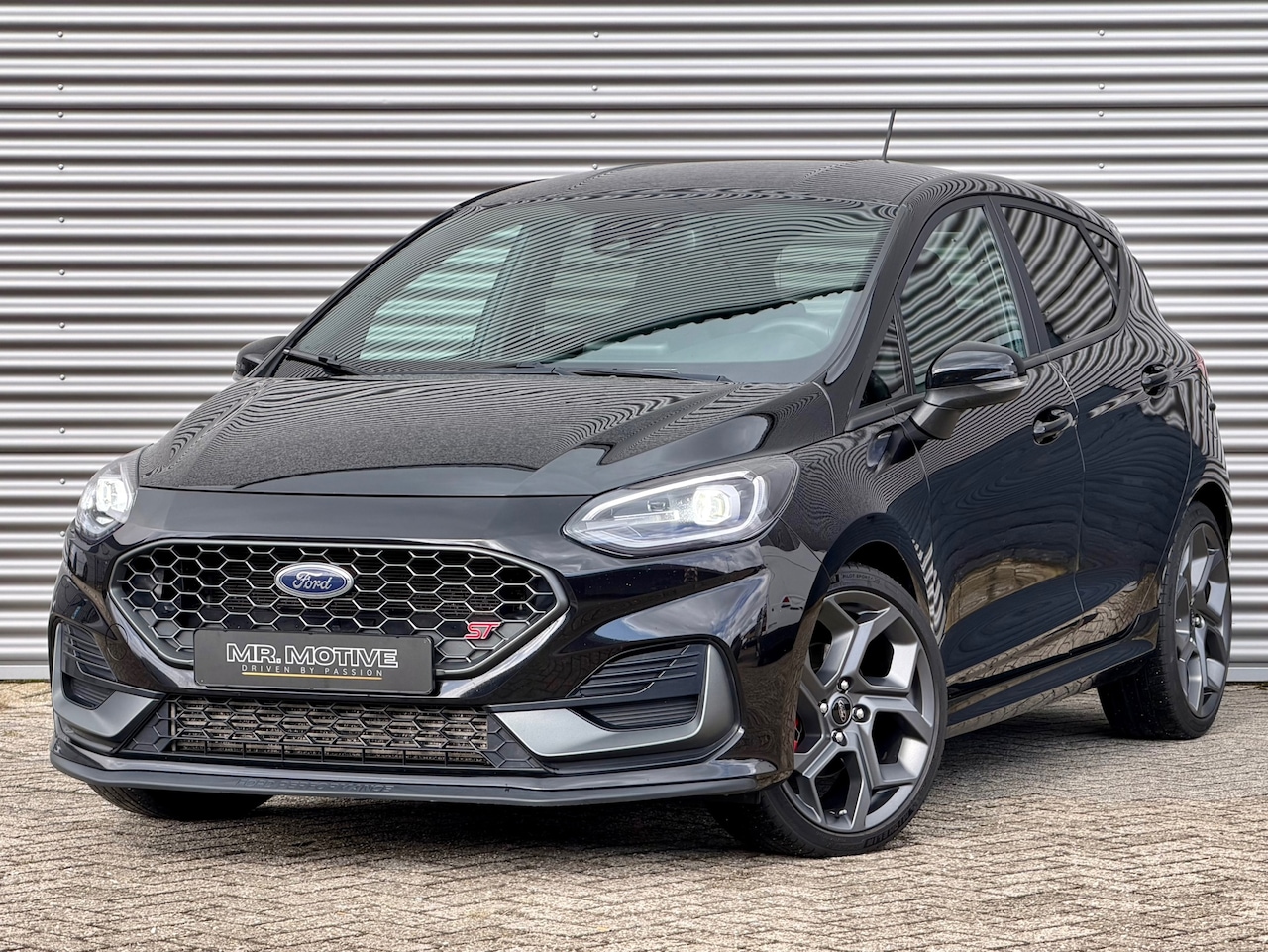 Ford Fiesta - 1.5 EcoBoost ST-X | Performance Pack | B&O | Winter Pack | Milltek | Mountune M235 | 1e Ei - AutoWereld.nl