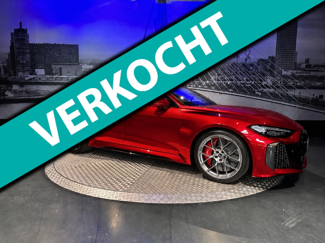 Audi A5 Avant - RS 5 e-hybrid quattro *Pano*B&O*Keramisch* - AutoWereld.nl