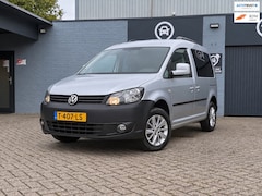 Volkswagen Caddy - 1.2 TSI 5p | Airco | Cruise | Trekhaak