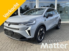 Renault Captur - 1.8 E-Tech full hybrid 160 techno