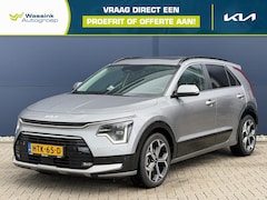 Kia Niro - 1.6 GDi Hybrid ExecutiveLine | Navigatie | Apple Carplay/Android Auto | Camera | Stoel/Stu