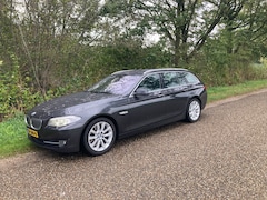 BMW 5-serie Touring - 535d High Executive Touring 313pk Carplay panoramadak