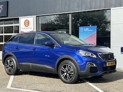 Peugeot 3008 - 1.2 130pk S&S Blue Lease Executive Navigatie | VOL-LEER | Apple Carplay & Android Auto | C