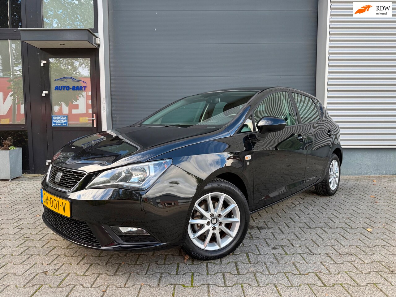 SEAT Ibiza - 1.0 TSI Style|cruise|airco|nieuwe banden en beurt - AutoWereld.nl
