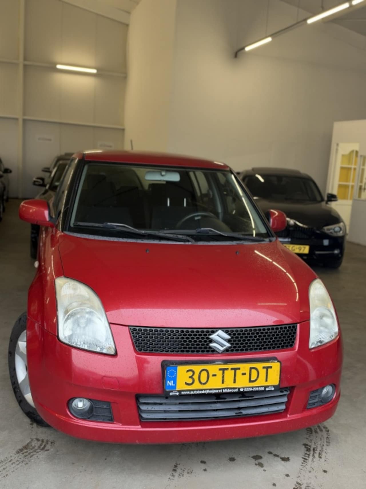 Suzuki Swift - 1.3 Shogun 1.3 Shogun - AutoWereld.nl