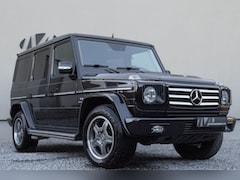 Mercedes-Benz G-klasse - 55 AMG