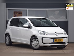 Volkswagen Up! - 1.0 BMT move up CAMERA/AIRCO/DAB/VERWARMDE BUITENSPIEGELS