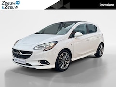 Opel Corsa - 1.0 Turbo Cosmo | OPC-Line| Schuif-kanteldak| Dode hoek sensor| Stoel/Stuurverwarming| Cli