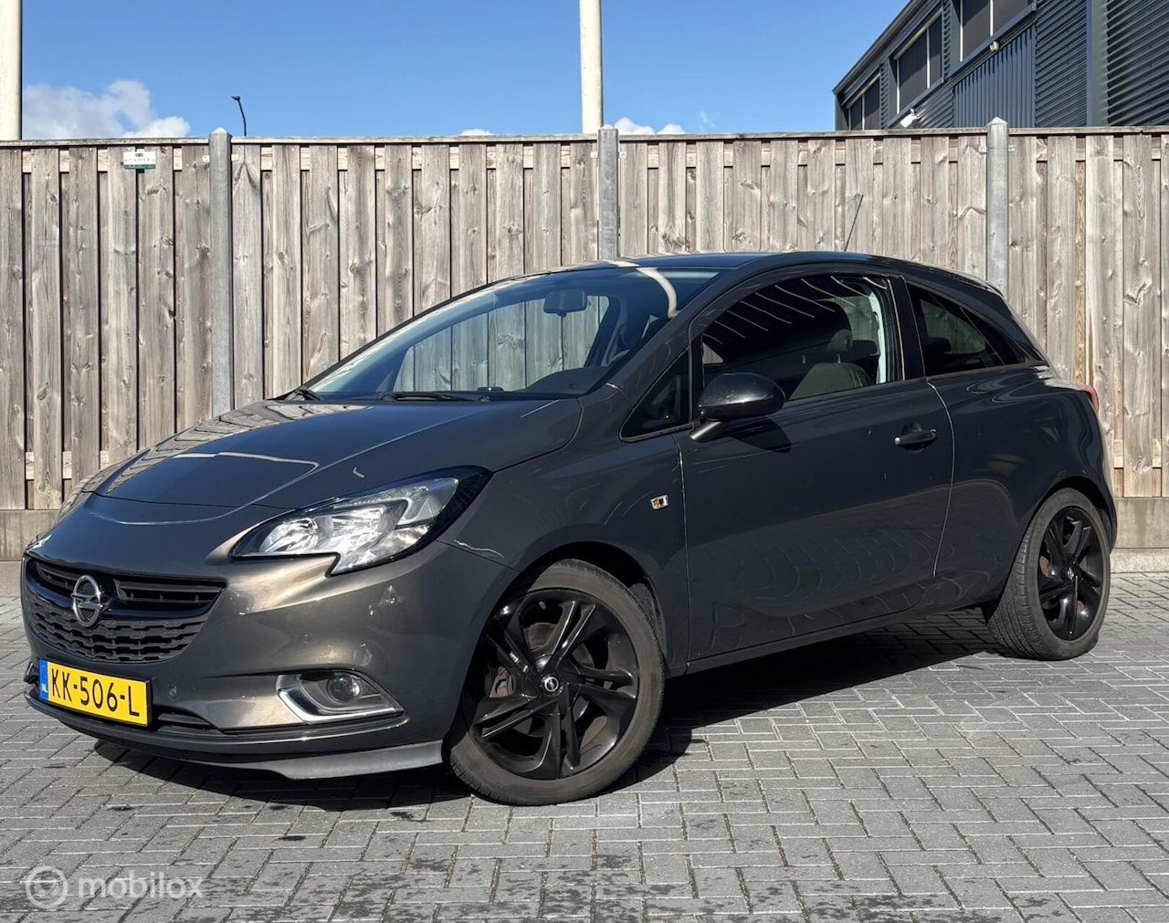 Opel Corsa - 1.0 Turbo Color Edition/AIRCO/PDC/BLUETOOTH/NAP - AutoWereld.nl